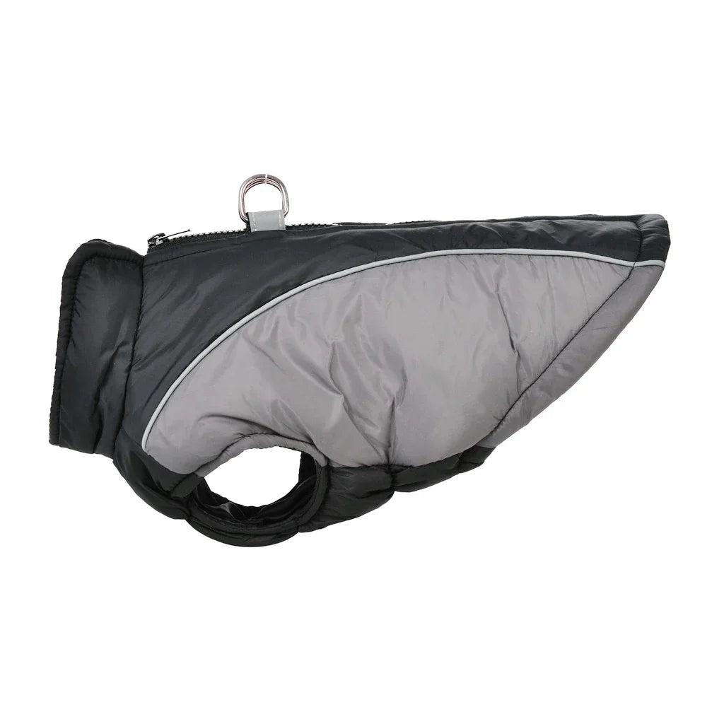 Reflective Winter Dog Jacket
