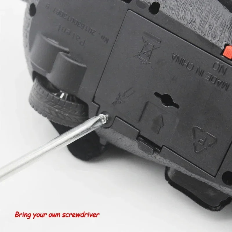 Remote Control Rat Cat Teaser Toy