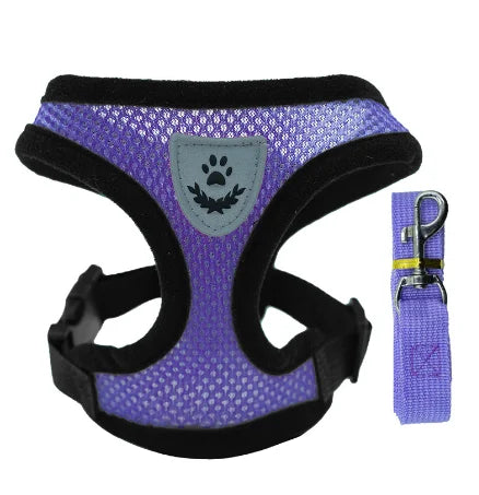 Comfy  Harness for Cats & Small Dogs