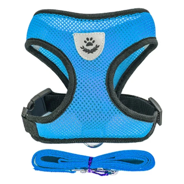 Comfy  Harness for Cats & Small Dogs