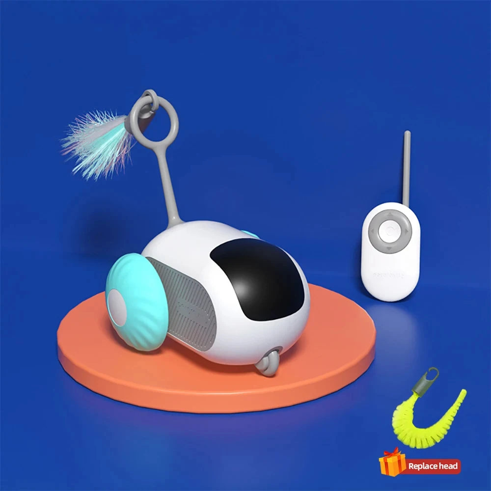 Interactive Pet Toy