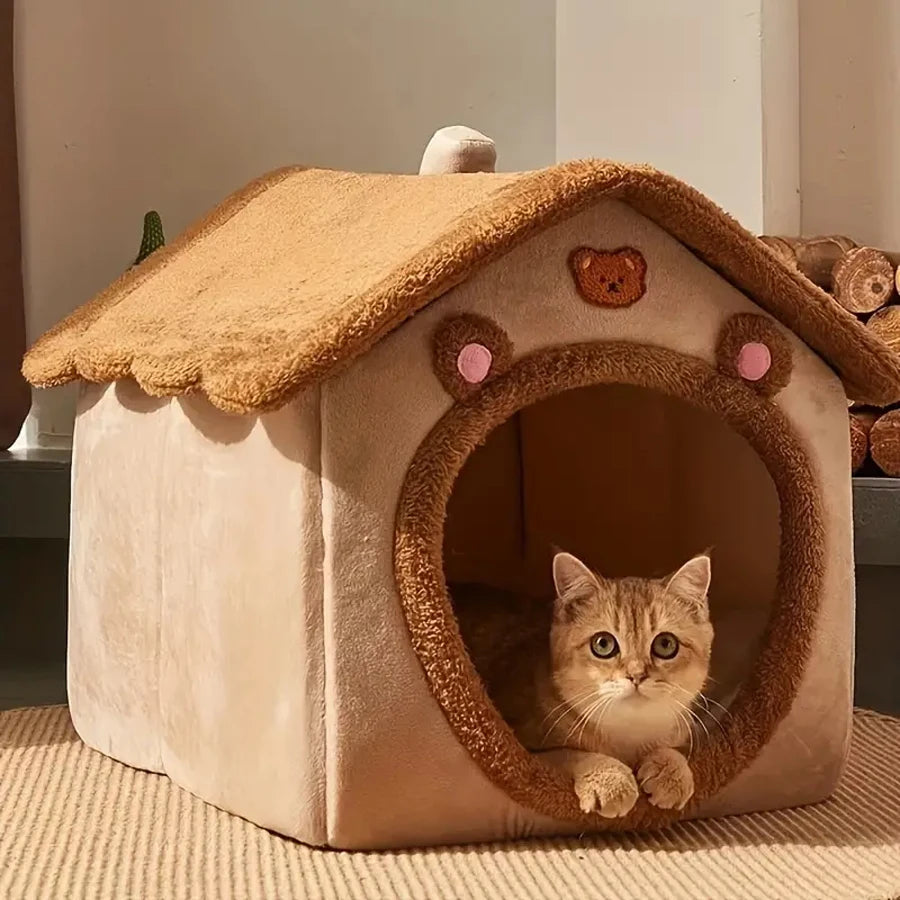 Cozy Pet House