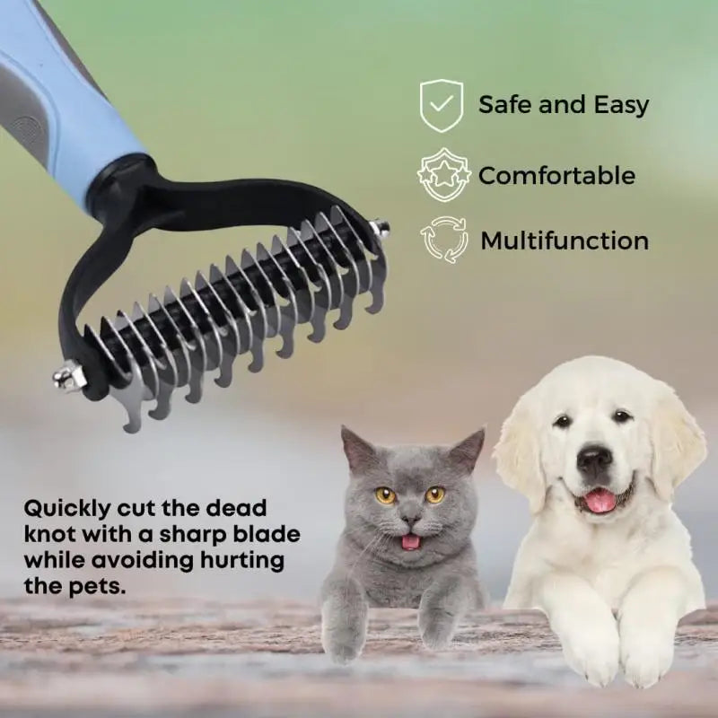 PetTrim Brush