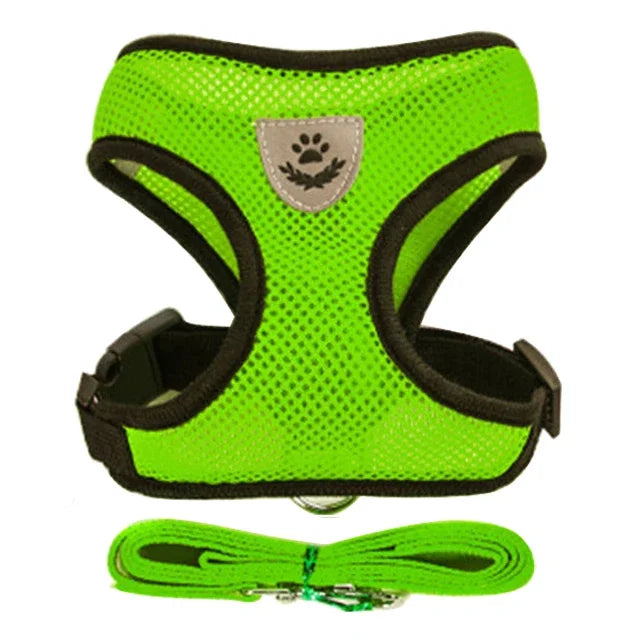 Comfy  Harness for Cats & Small Dogs