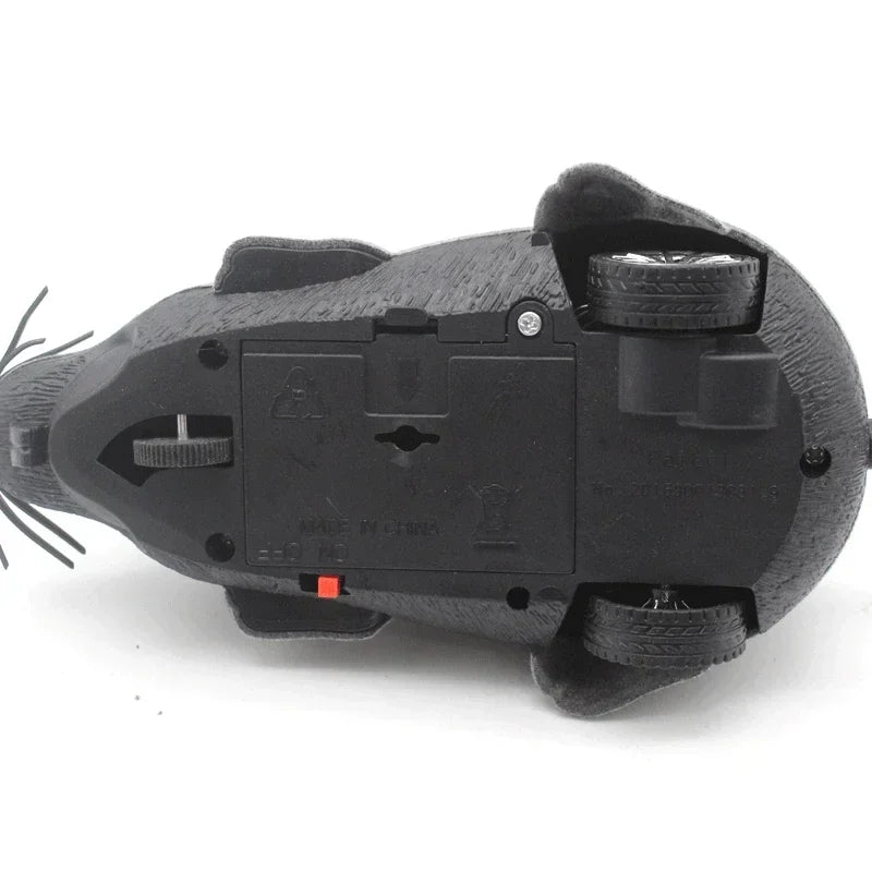 Remote Control Rat Cat Teaser Toy