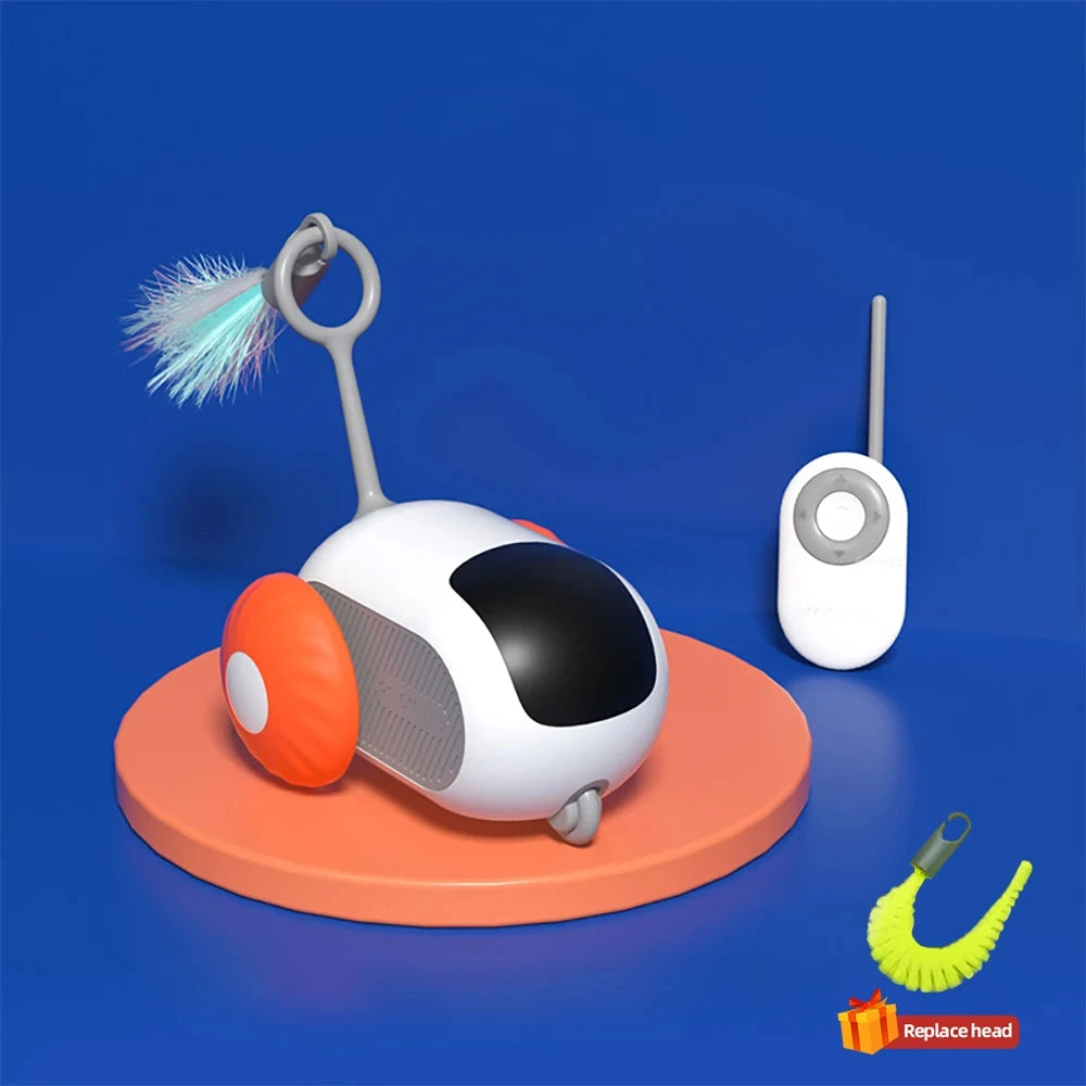 Interactive Pet Toy