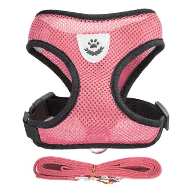 Comfy  Harness for Cats & Small Dogs